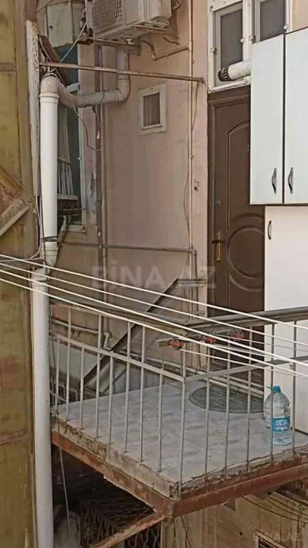 Satılır 2 otaqlı mənzil 62 m²