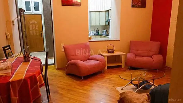 Satılır 2 otaqlı mənzil 62 m² — Bakı, İçərişəhər 2 otaq 62.00 m²