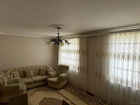Satılır 5 otaqlı mənzil 110 m²