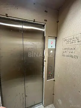 Satılır 2 otaqlı mənzil 74 m²