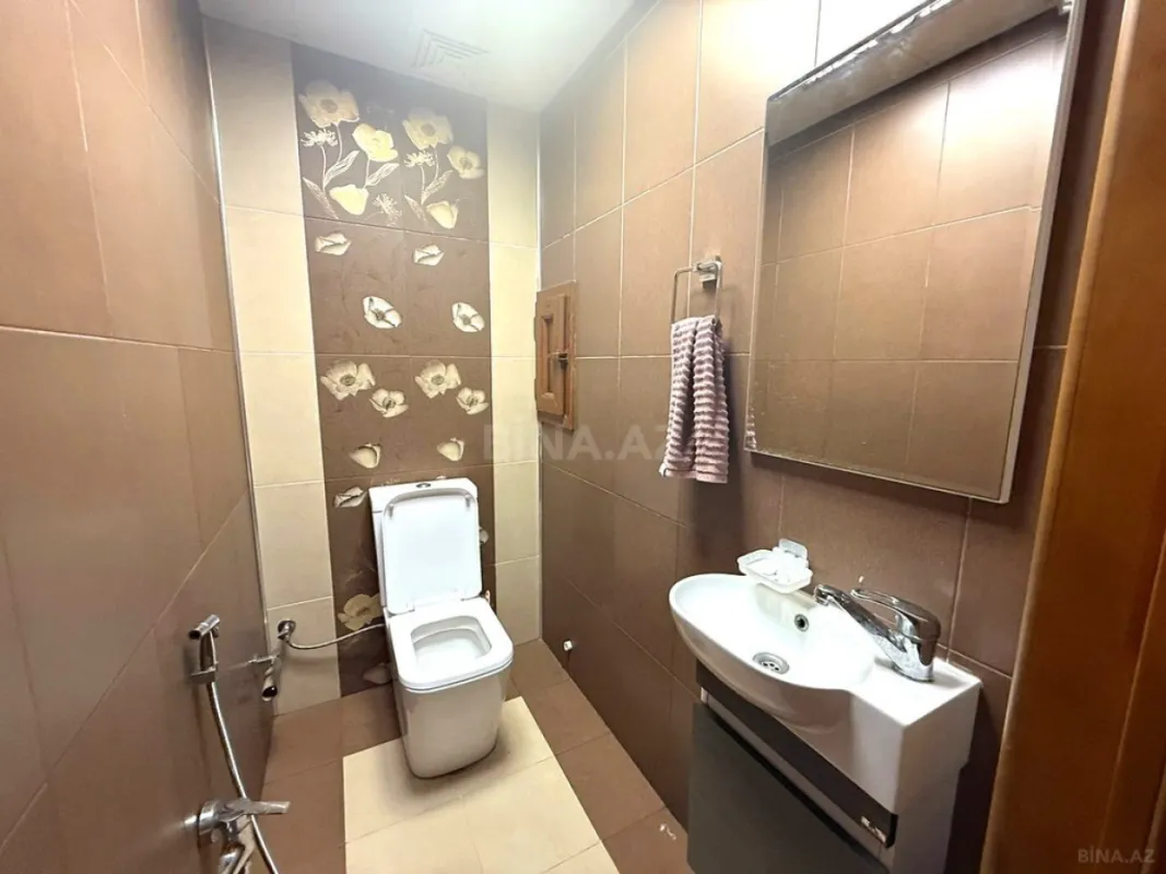 Satılır 3 otaqlı mənzil 106 m²