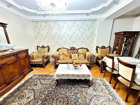 Satılır 3 otaqlı mənzil 106 m² — Bakı 3 otaq 106.00 m²
