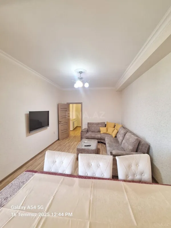 Satılır 3 otaqlı mənzil 100 m²