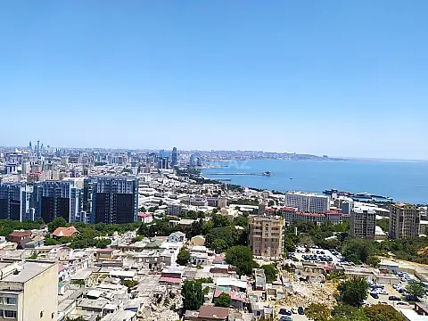 Kirayə verilir 15 otaqlı ofis 800 m² — Bakı 15 otaq 800.00 m²