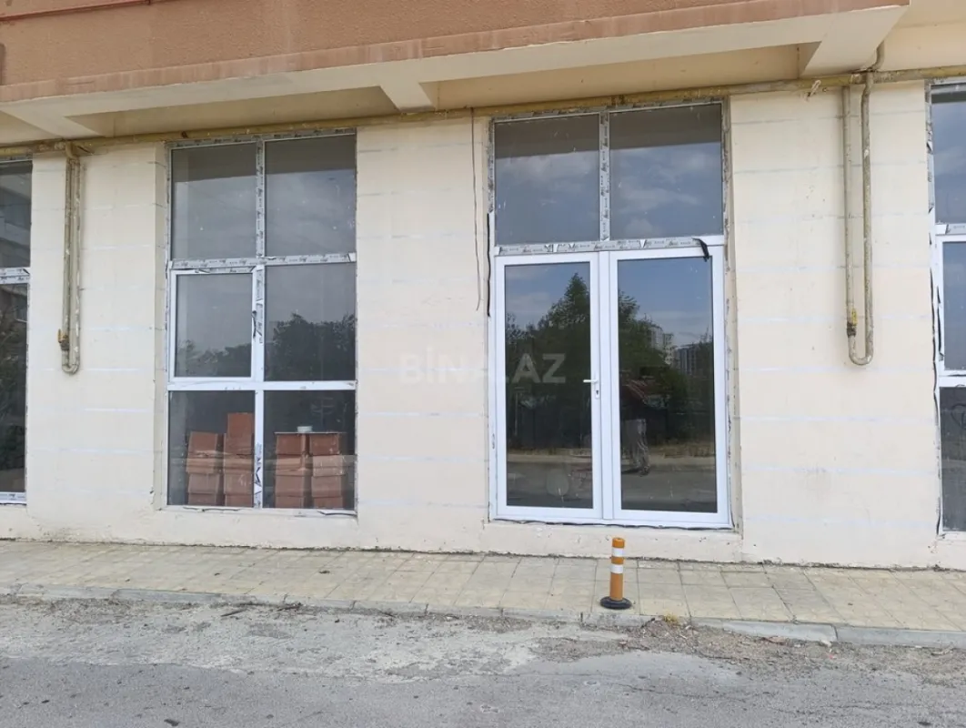 Satılır obyekt 52 m²