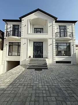 Satılır 5 otaqlı həyət evi 450 m²