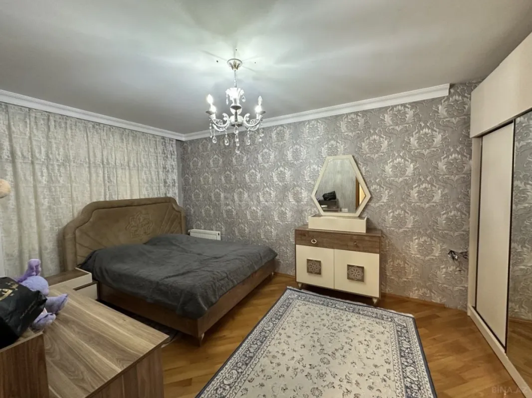 Satılır 3 otaqlı mənzil 90 m²