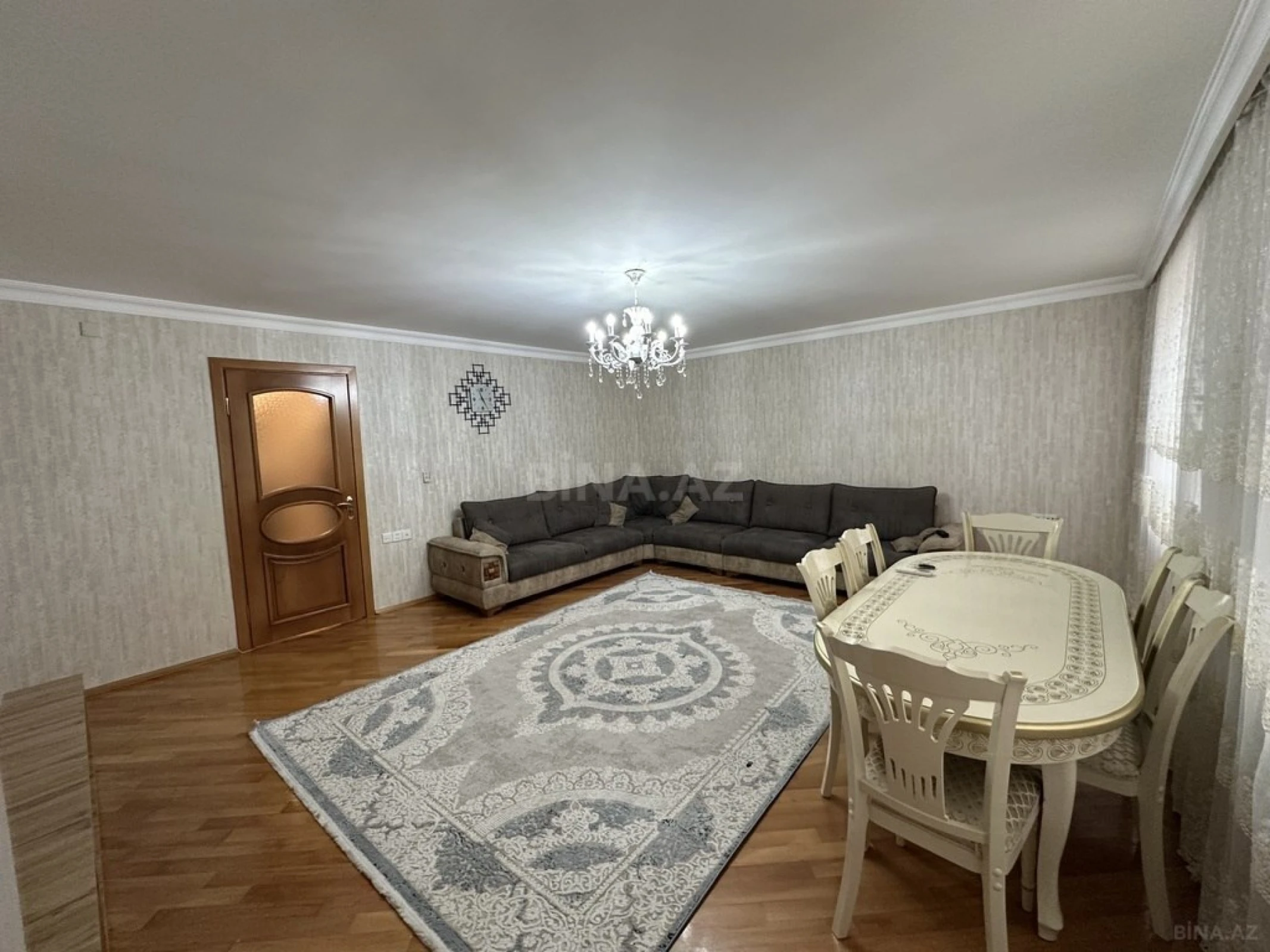 Satılır 3 otaqlı mənzil 90 m²