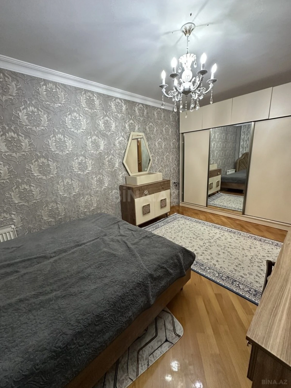 Satılır 3 otaqlı mənzil 90 m²