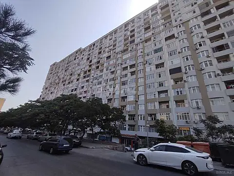 Satılır 2 otaqlı mənzil 125 m²