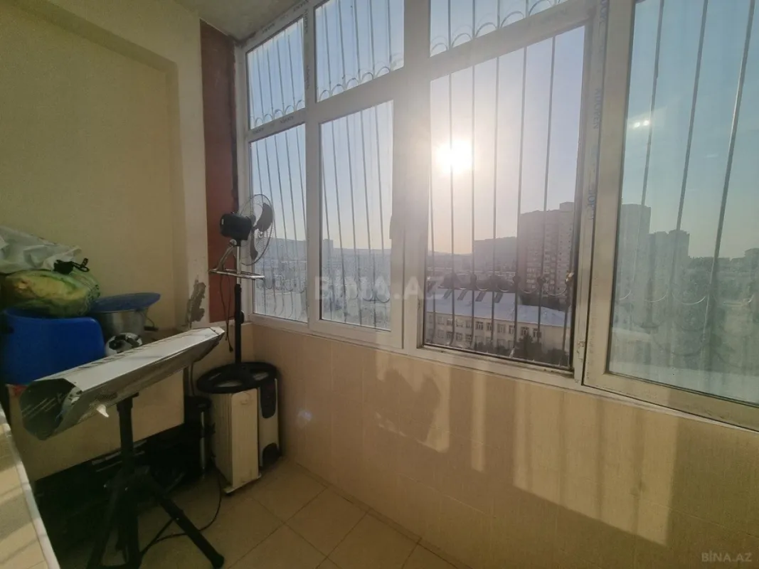 Satılır 2 otaqlı mənzil 125 m²