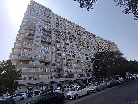 Satılır 2 otaqlı mənzil 125 m² — Bakı 2 otaq 125.00 m²