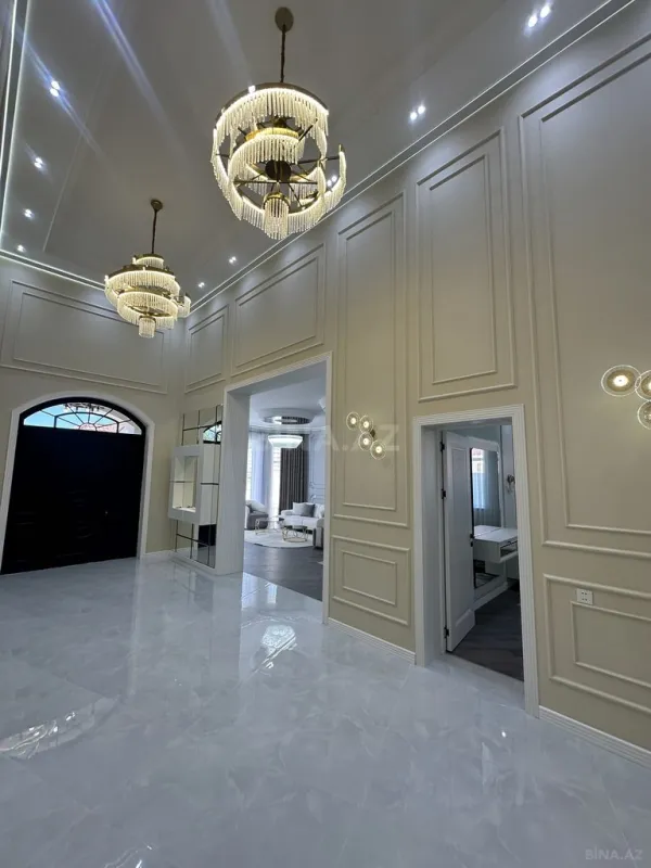 Satılır 5 otaqlı həyət evi 220 m²