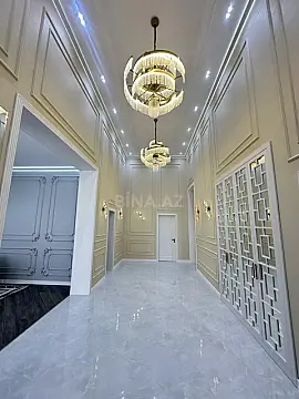 Satılır 5 otaqlı həyət evi 220 m²