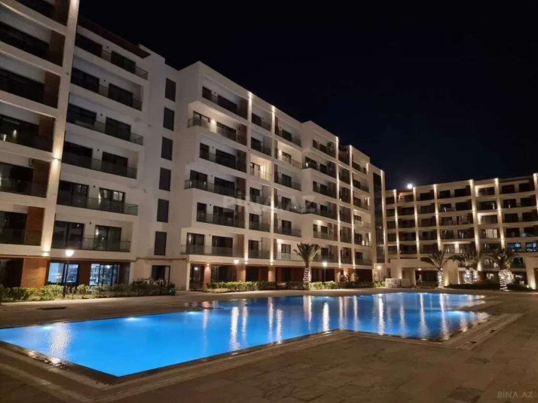 Kirayə verilir 1 otaqlı mənzil 60 m²