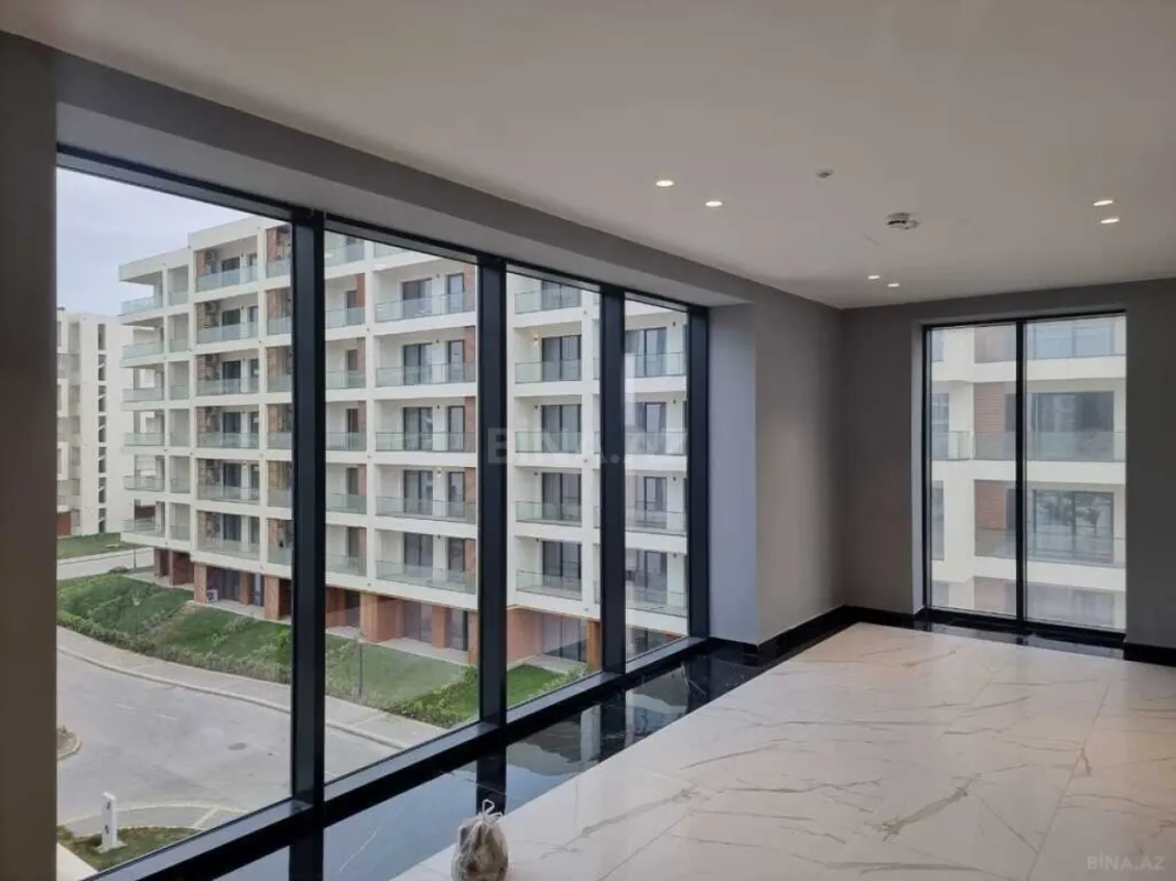 Kirayə verilir 1 otaqlı mənzil 60 m²