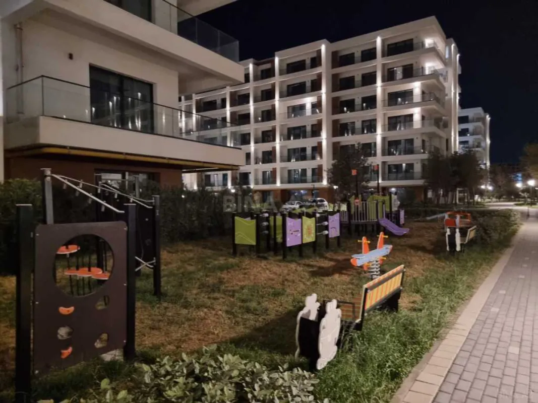 Kirayə verilir 1 otaqlı mənzil 60 m²