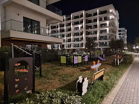 Kirayə verilir 1 otaqlı mənzil 60 m²