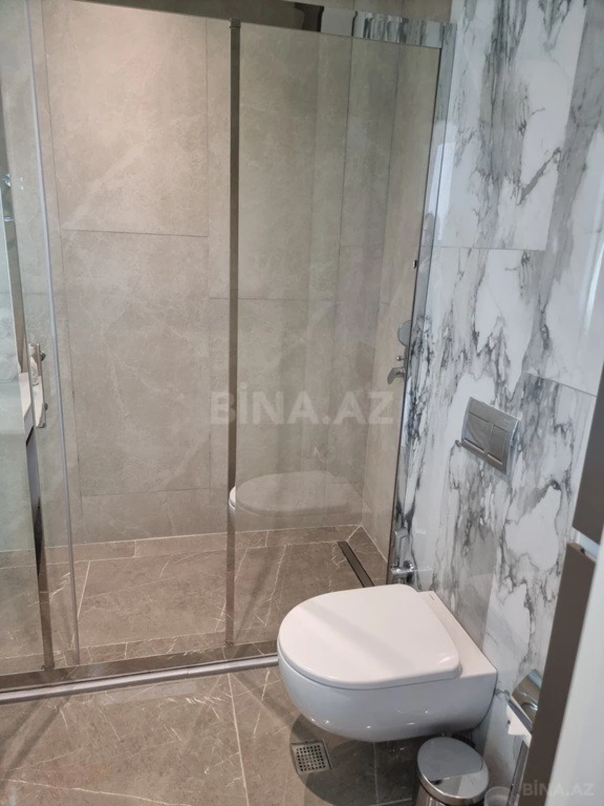 Kirayə verilir 1 otaqlı mənzil 60 m²