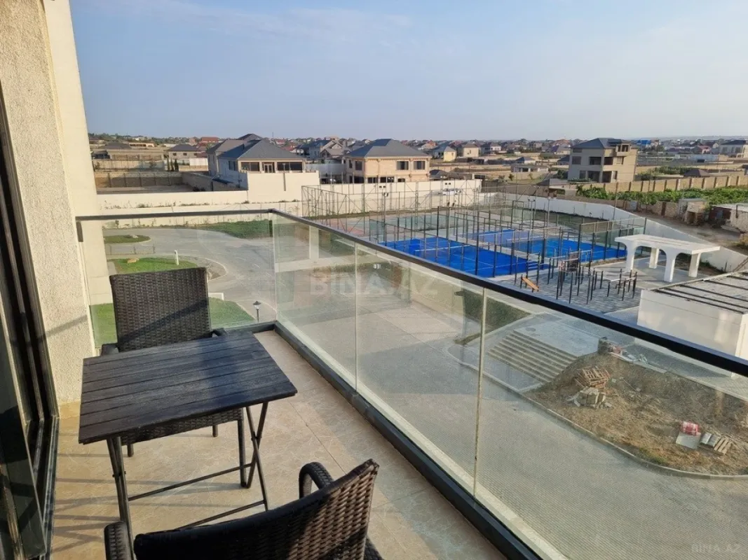 Kirayə verilir 1 otaqlı mənzil 60 m²