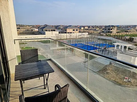 Kirayə verilir 1 otaqlı mənzil 60 m²