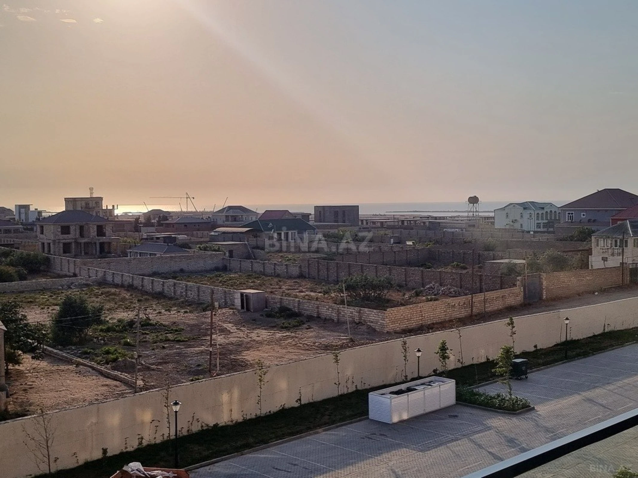 Kirayə verilir 1 otaqlı mənzil 60 m²