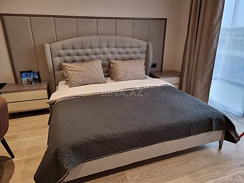Kirayə verilir 1 otaqlı mənzil 60 m²