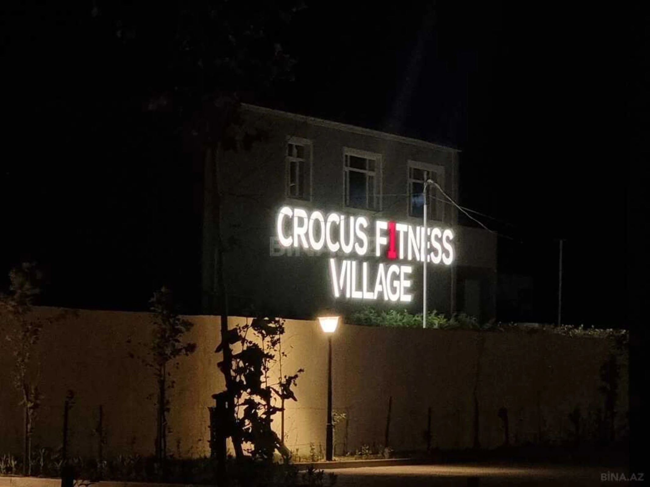 Kirayə verilir 1 otaqlı mənzil 60 m²