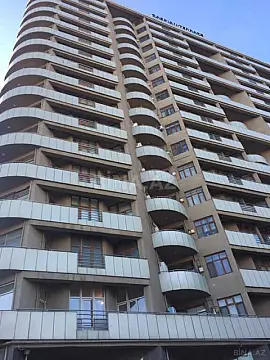 Kirayə verilir 3 otaqlı mənzil 120 m² — Bakı 3 otaq 120.00 m²