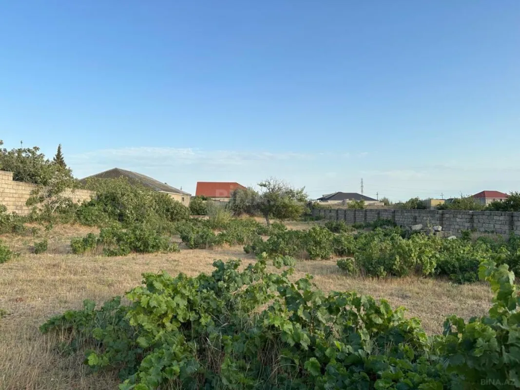 Satılır torpaq sahəsi 12 m²