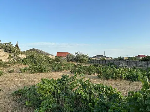 Satılır torpaq sahəsi 12 m²