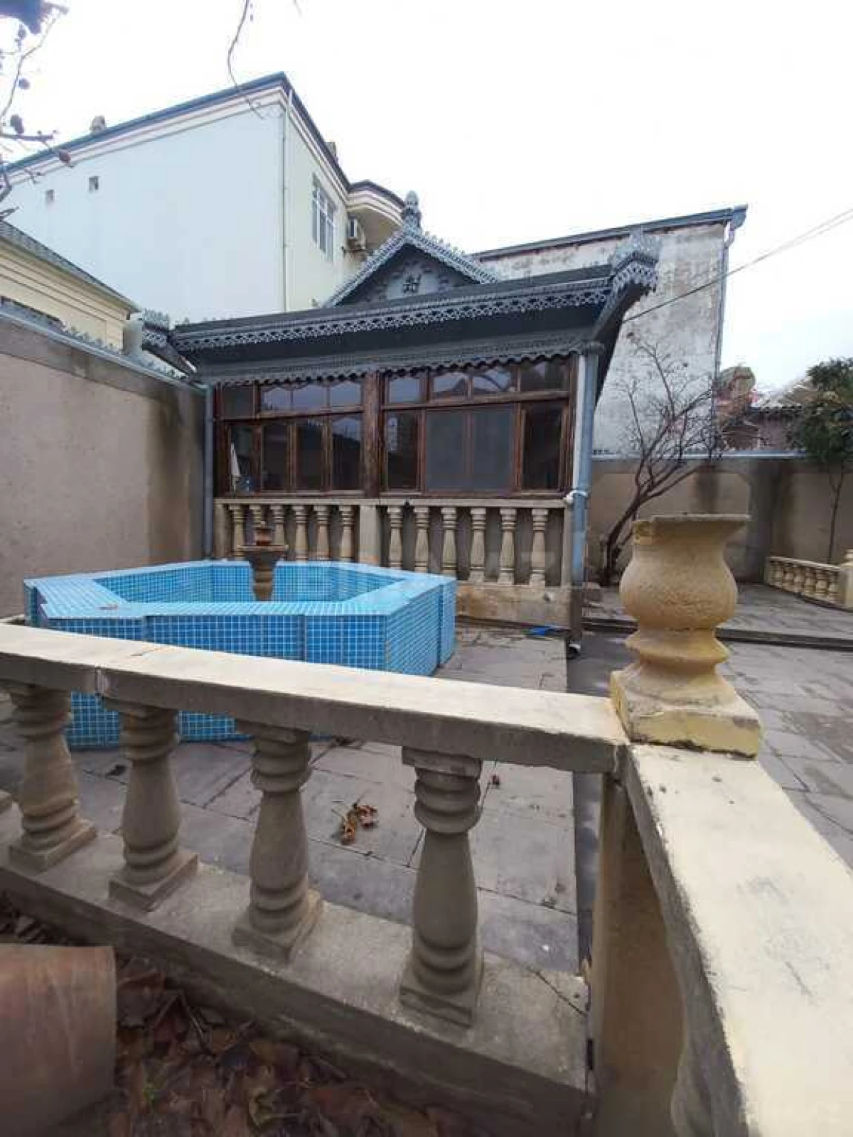 Satılır 5 otaqlı həyət evi 150 m²