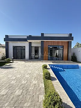 Satılır 4 otaqlı həyət evi 160 m² — Bakı, Şüvəlan 4 otaq 160.00 m²