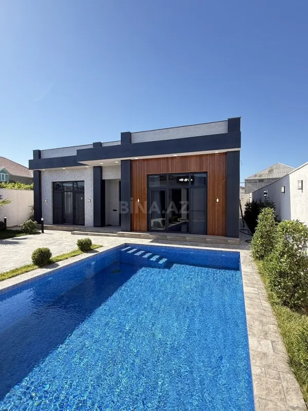 Satılır 4 otaqlı həyət evi 160 m²