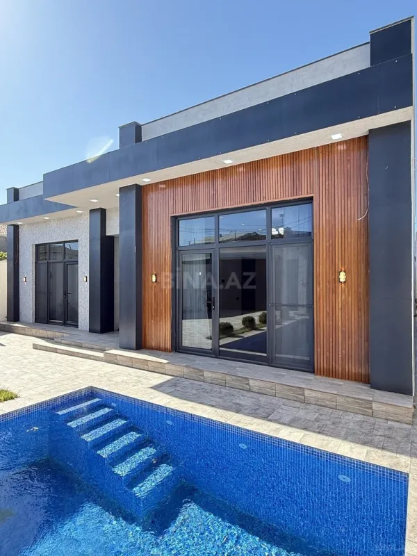 Satılır 4 otaqlı həyət evi 160 m²