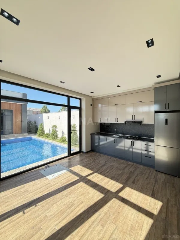Satılır 4 otaqlı həyət evi 160 m²