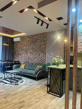 Kirayə verilir 2 otaqlı mənzil 70 m² — Bakı 2 otaq 70.00 m²