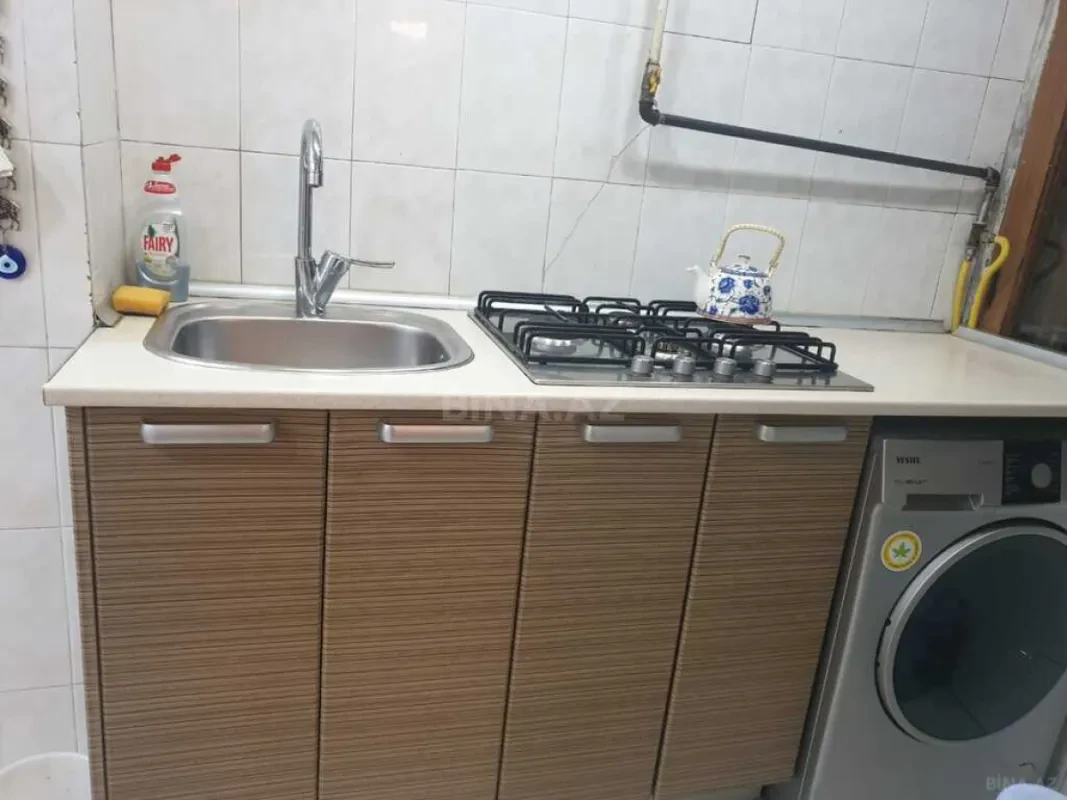 Satılır 3 otaqlı mənzil 88.3 m²