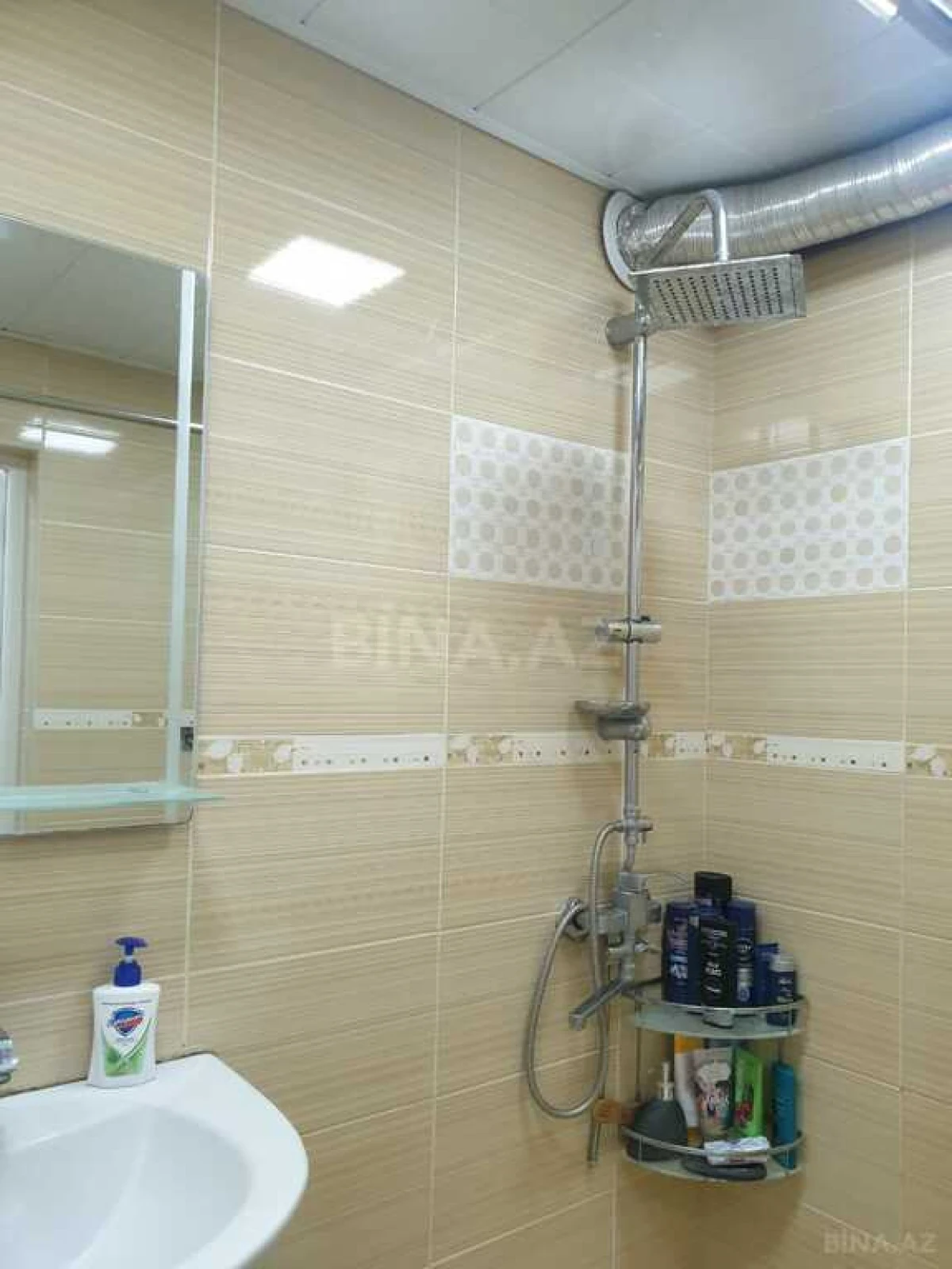 Satılır 3 otaqlı mənzil 88.3 m²
