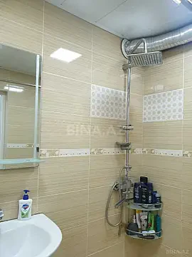 Satılır 3 otaqlı mənzil 88.3 m²