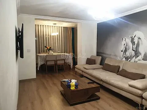 Satılır 3 otaqlı mənzil 88.3 m² — Bakı, Memar Əcəmi yanı 3 otaq 88.30 m²