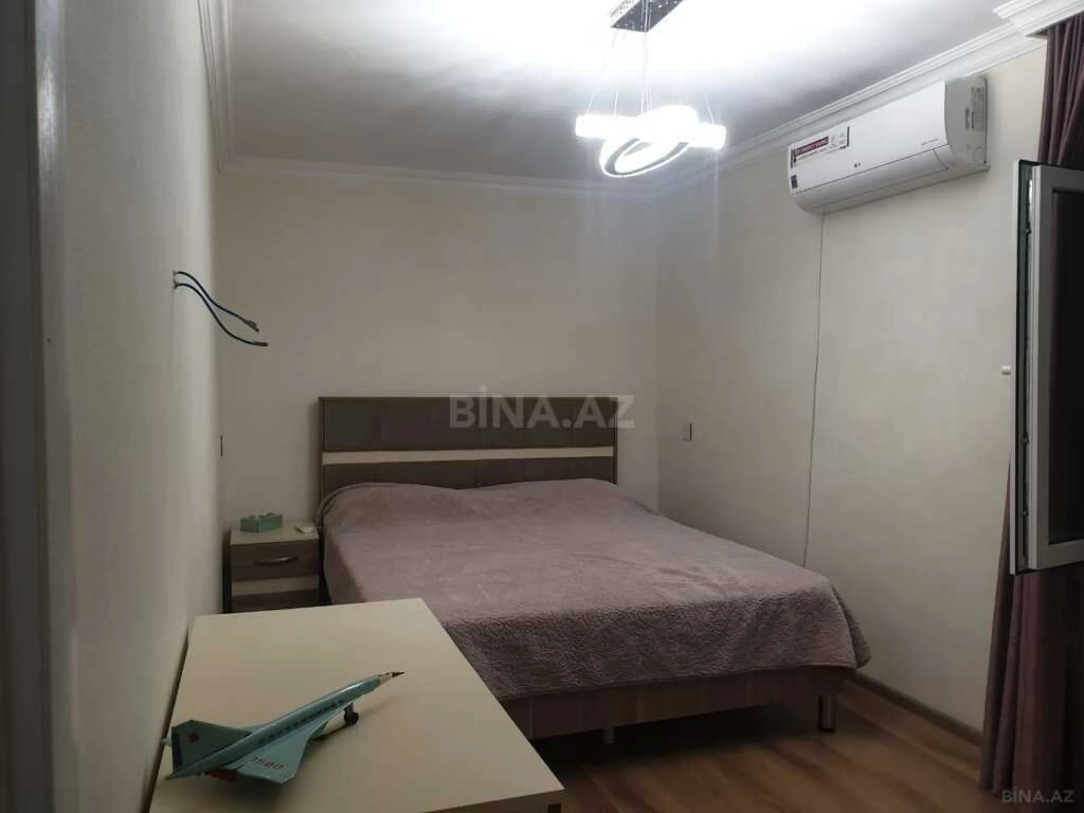 Satılır 3 otaqlı mənzil 88.3 m²