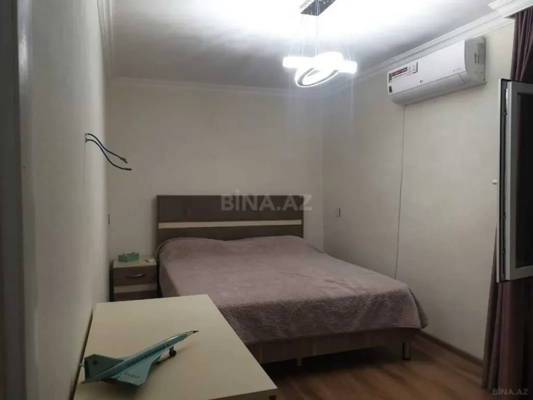 Satılır 3 otaqlı mənzil 88.3 m²