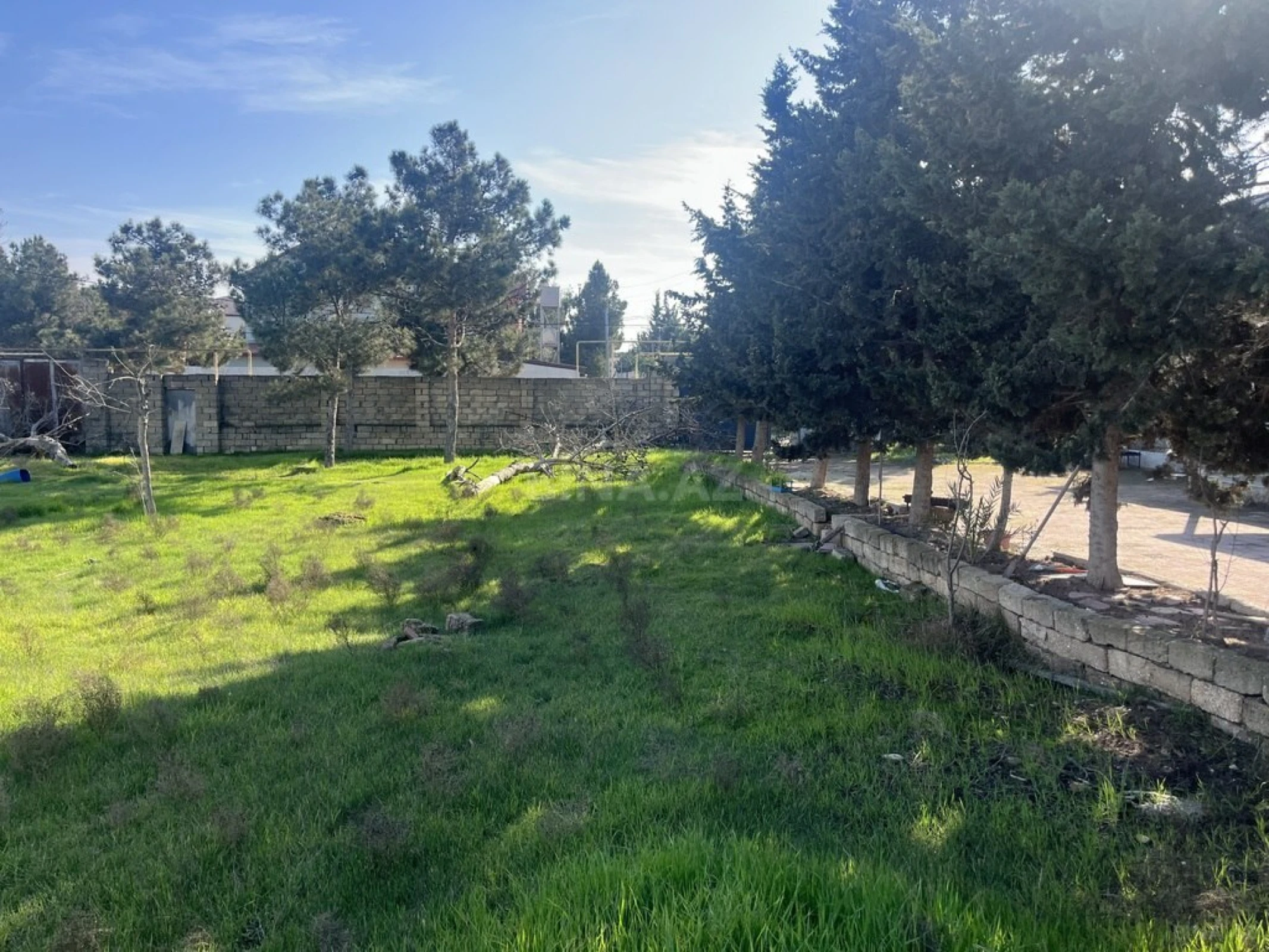 Satılır torpaq sahəsi 6 m²