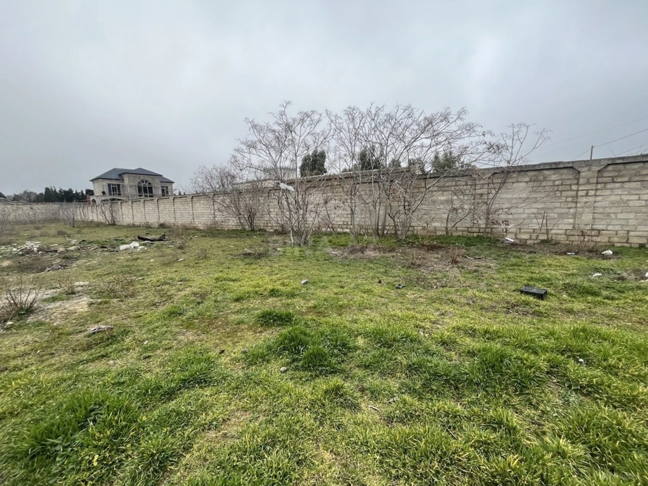 Satılır torpaq sahəsi 6 m²