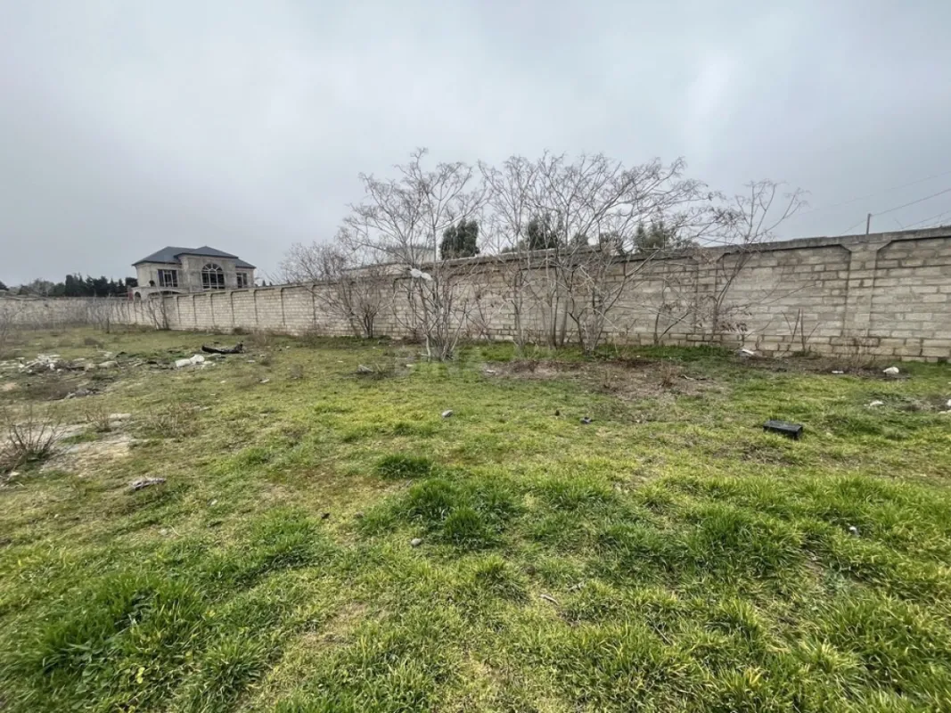 Satılır torpaq sahəsi 6 m²