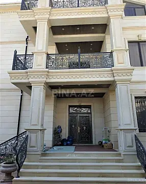 Kirayə verilir 8 otaqlı həyət evi 1000 m² — Bakı, Səbail 8 otaq 1000.00 m²