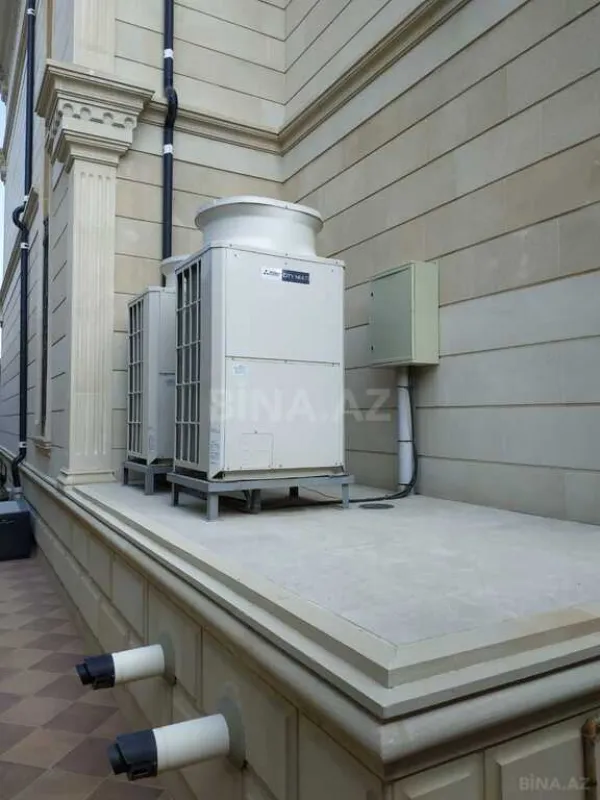 Kirayə verilir 8 otaqlı həyət evi 1000 m²