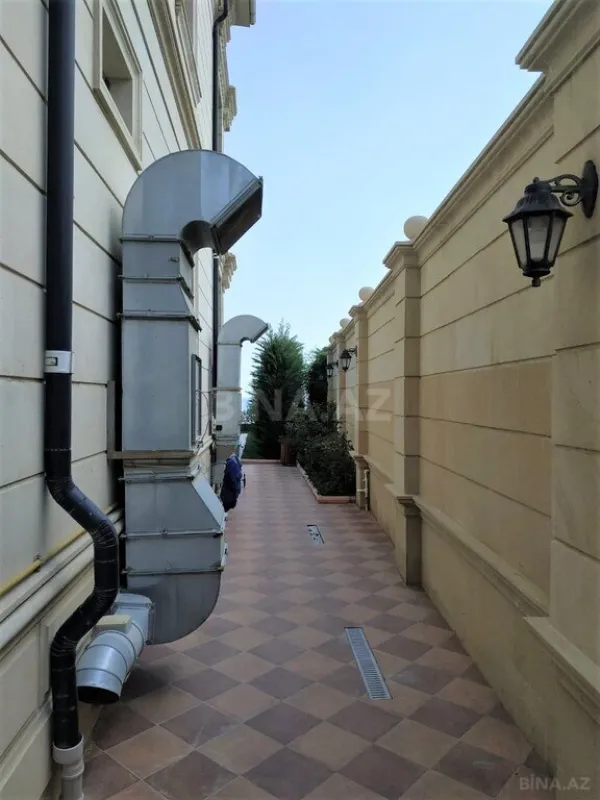 Kirayə verilir 8 otaqlı həyət evi 1000 m²