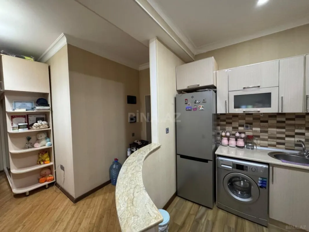 Satılır 3 otaqlı mənzil 100 m²